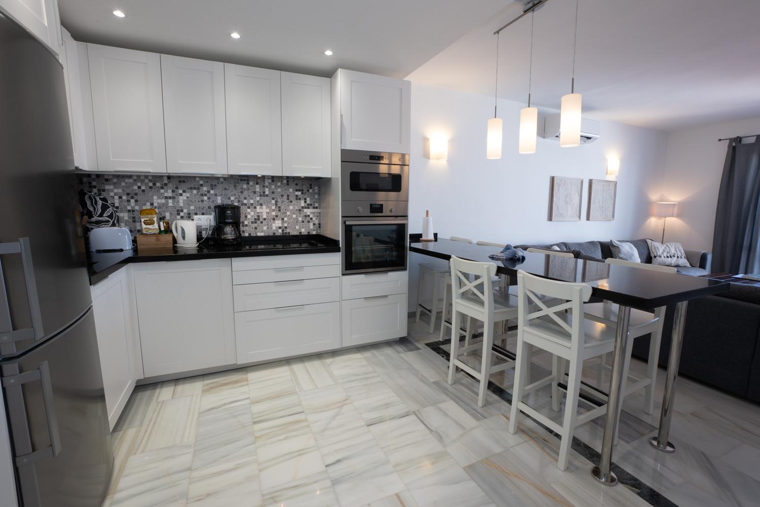 Urb. Alhambra 3 Villa Nerja Eksteriør billede